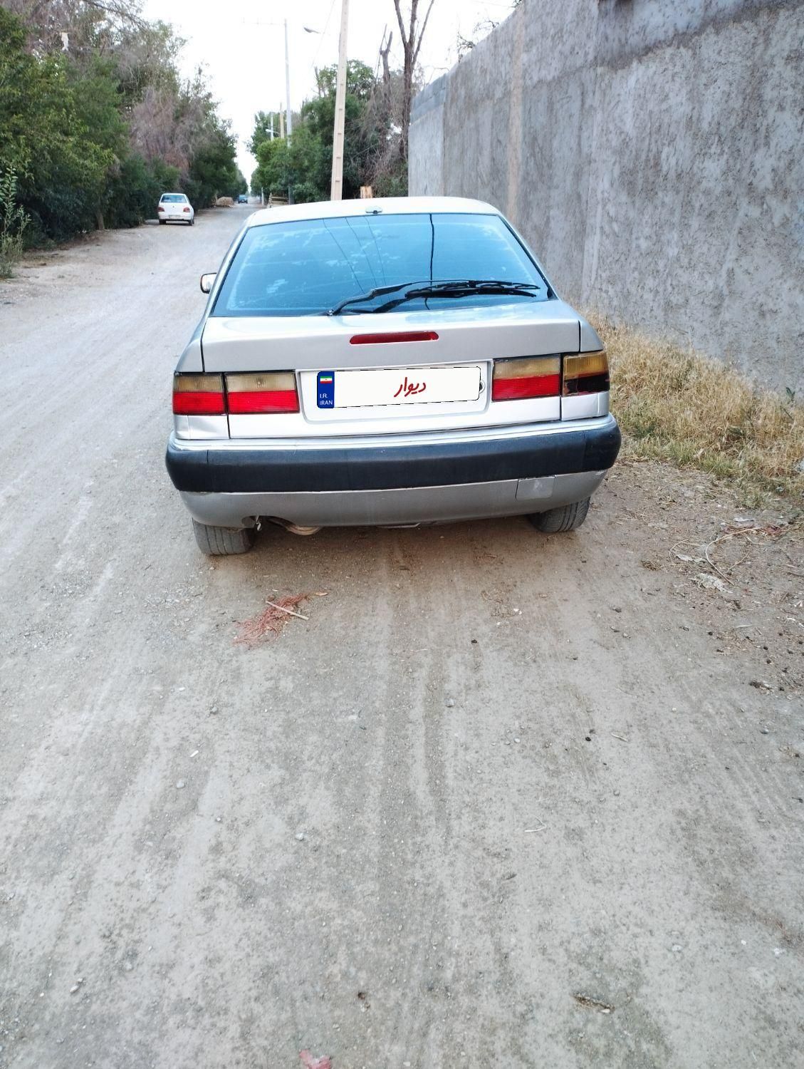 سیتروئن زانتیا X - 2003
