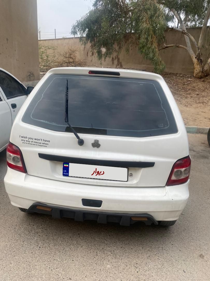پراید 111 SE - 1395