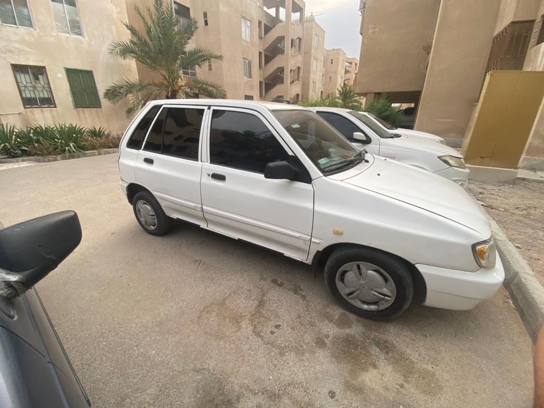 خودرو پراید، 111 آگهی ann_18357580