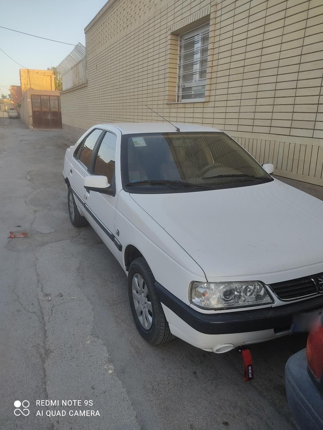 پژو 405 SLX بنزینی TU5 - 1398