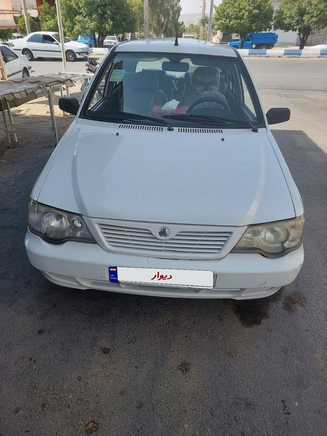 پراید 111 SE - 1398