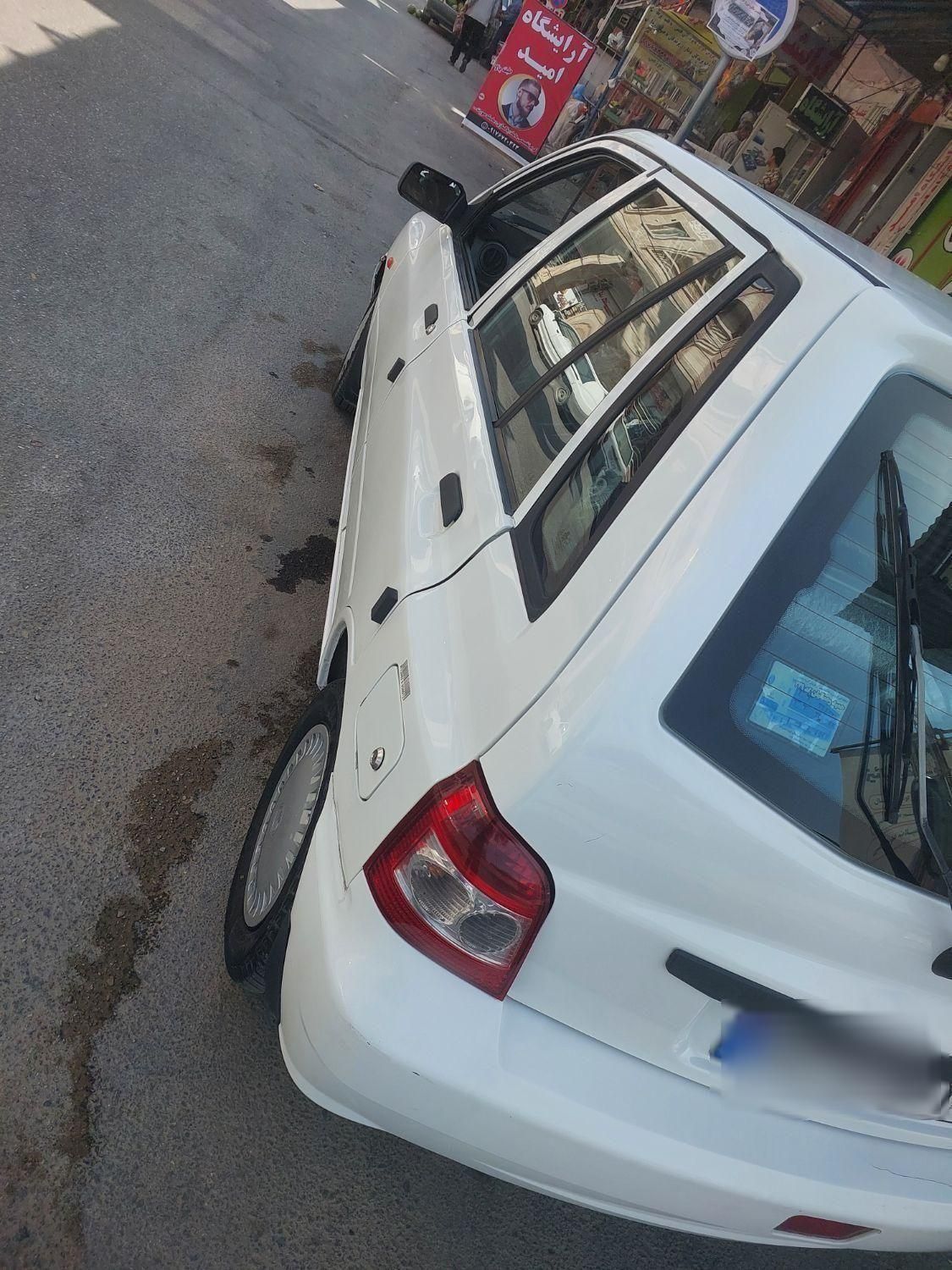 پراید 111 SE - 1398