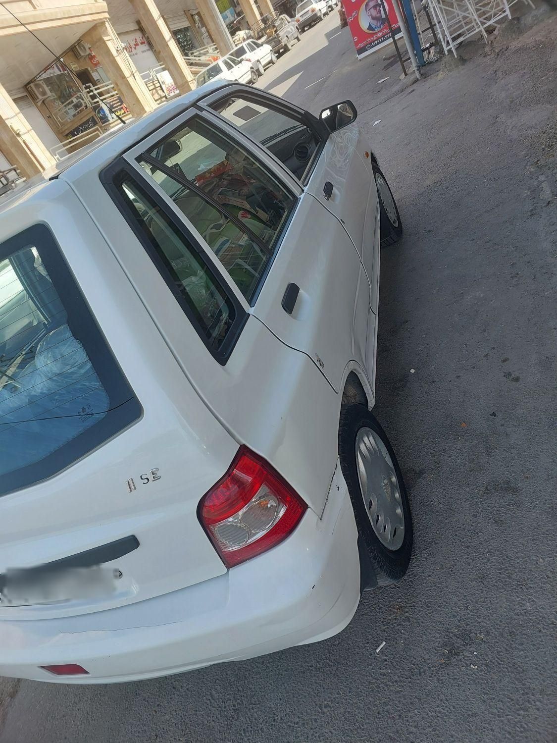 پراید 111 SE - 1398
