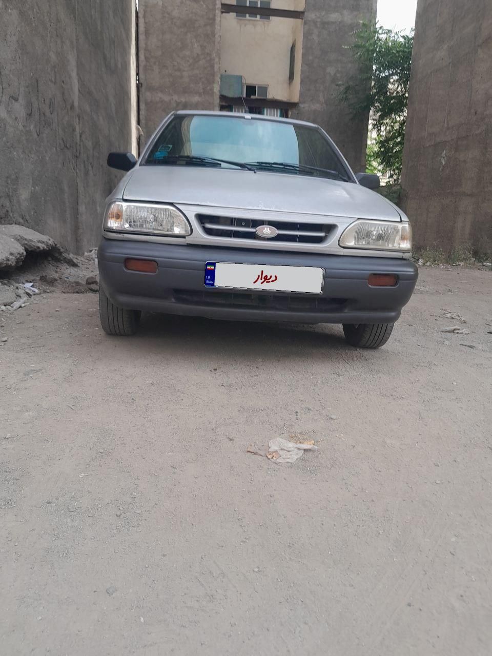 خودرو پراید، صبا آگهی ann_18357605