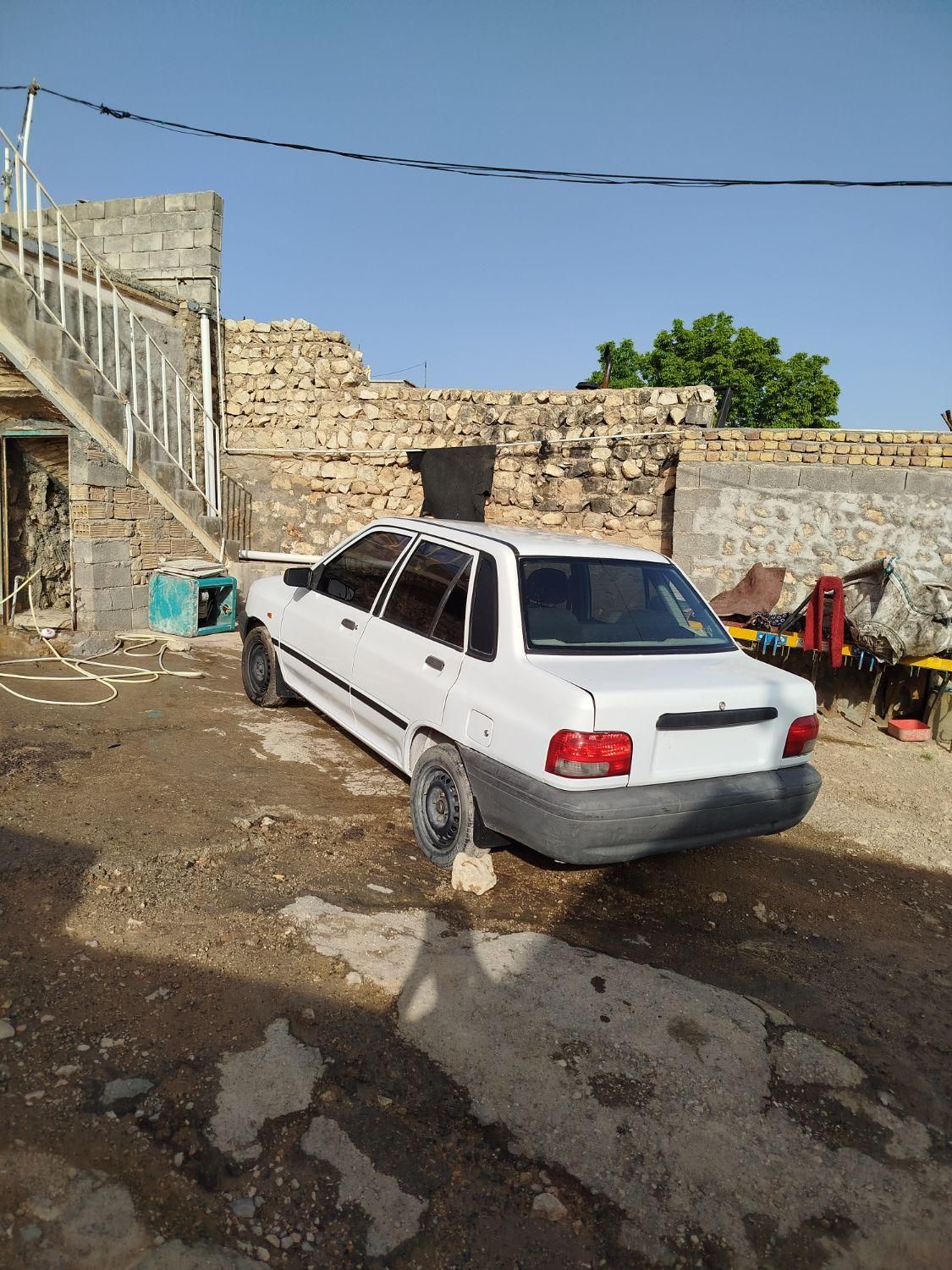 پراید 131 SE دوگانه سوز - 1391