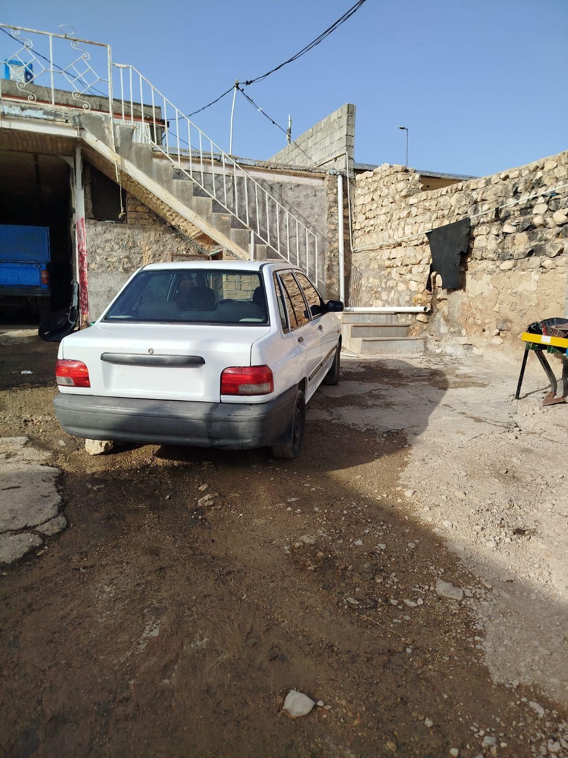 پراید 131 SE دوگانه سوز - 1391