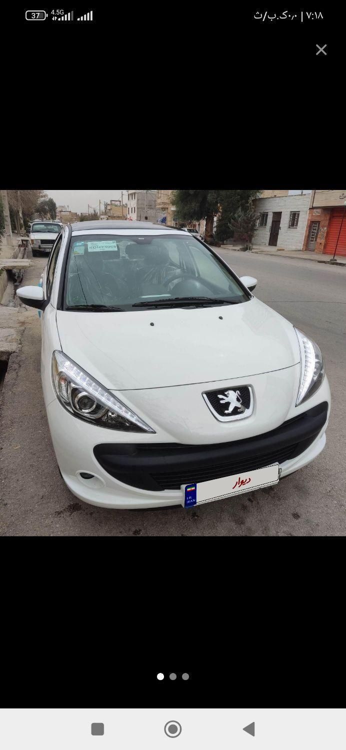 خودرو پژو، 207 آگهی ann_18357612