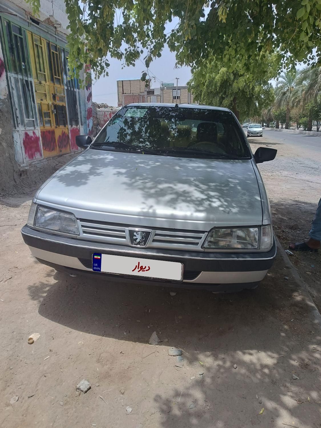 خودرو پژو، 405 آگهی ann_18357616