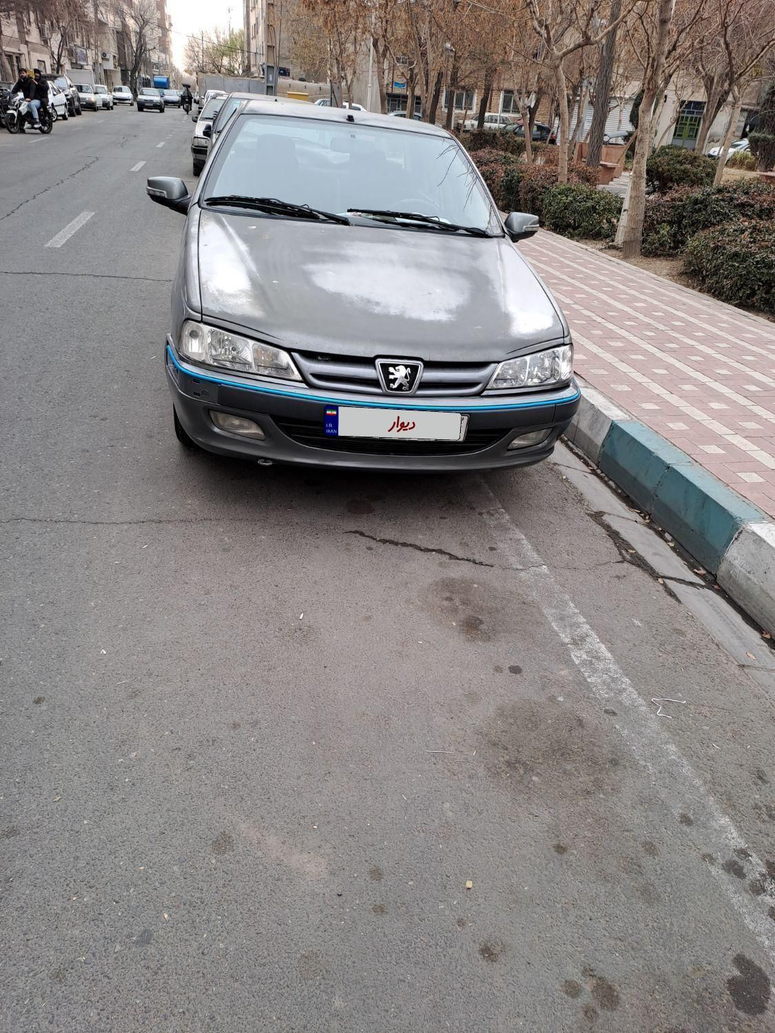 خودرو پژو، پارس آگهی ann_18357617