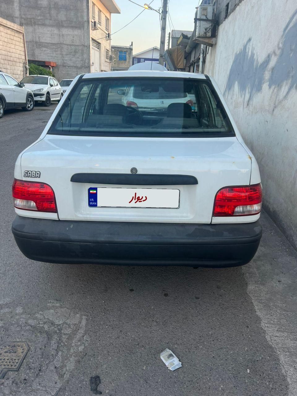 خودرو پراید، صبا آگهی ann_18357618