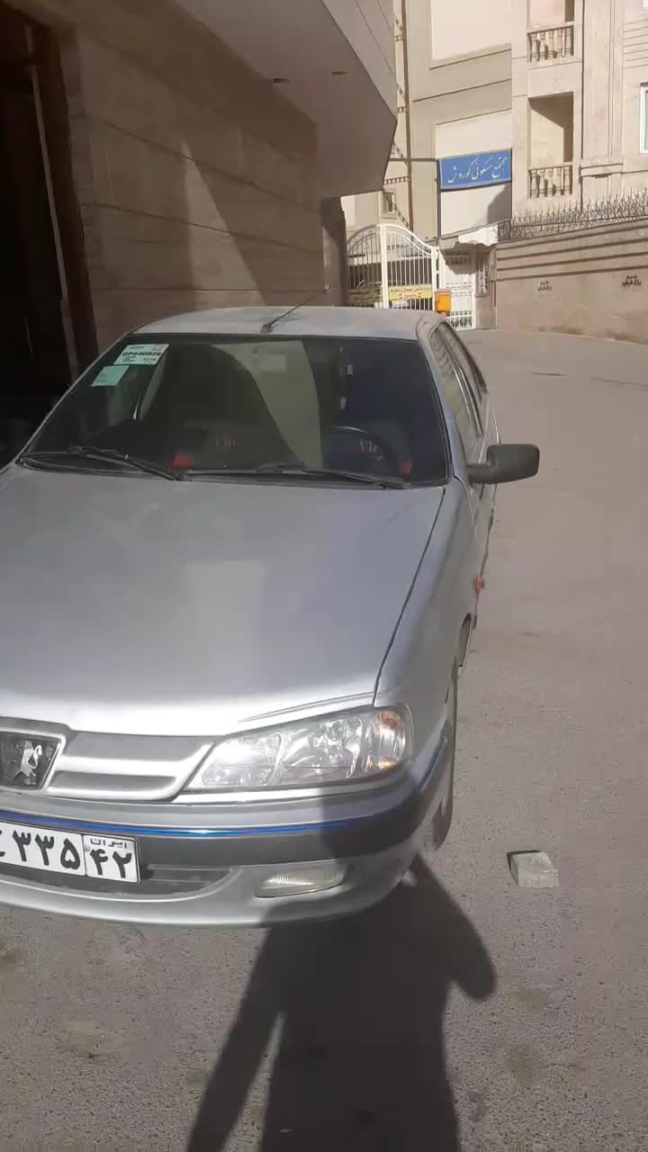 خودرو پژو، پارس آگهی ann_18357620