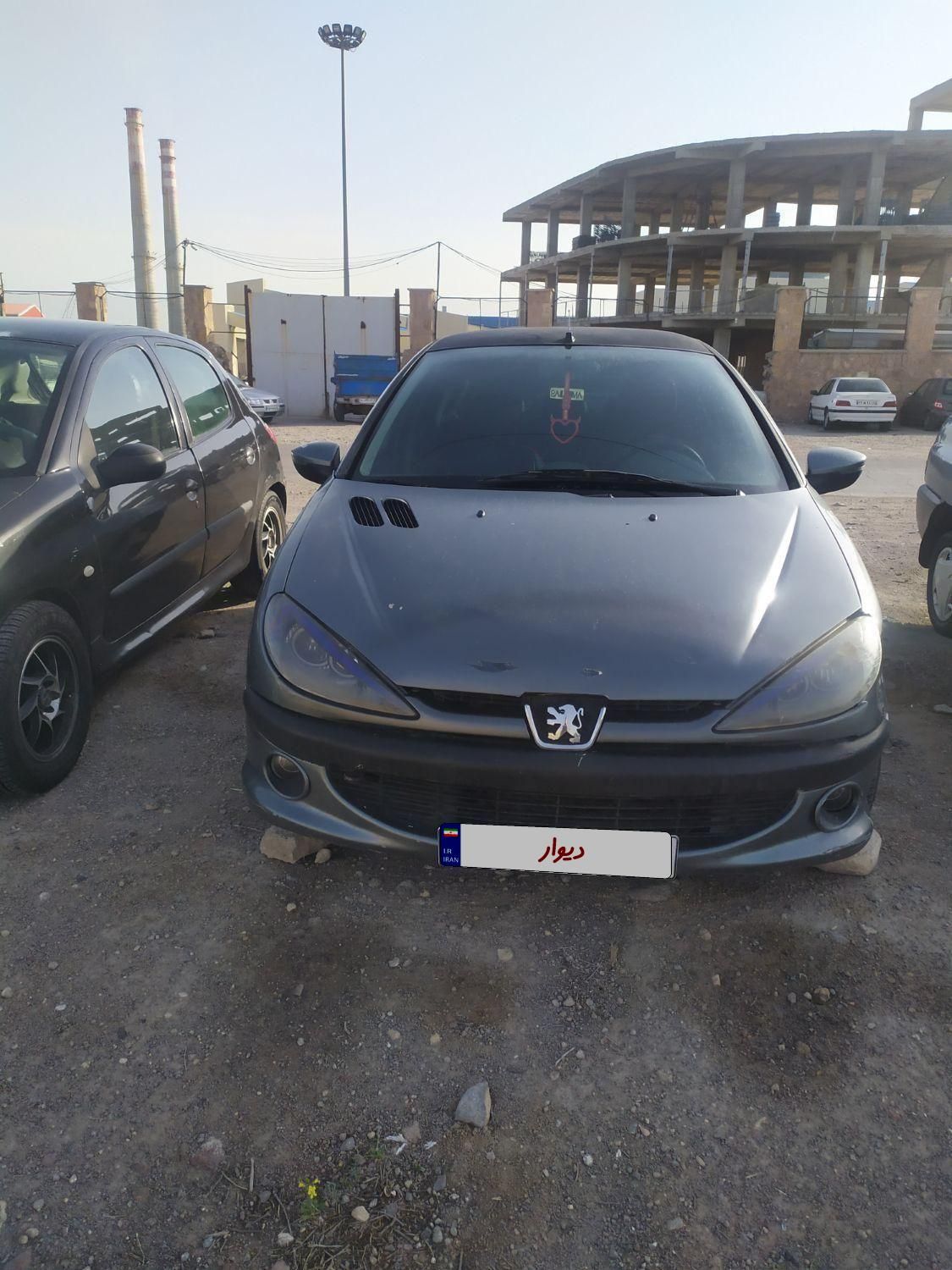 خودرو پژو، 206 آگهی ann_18357633