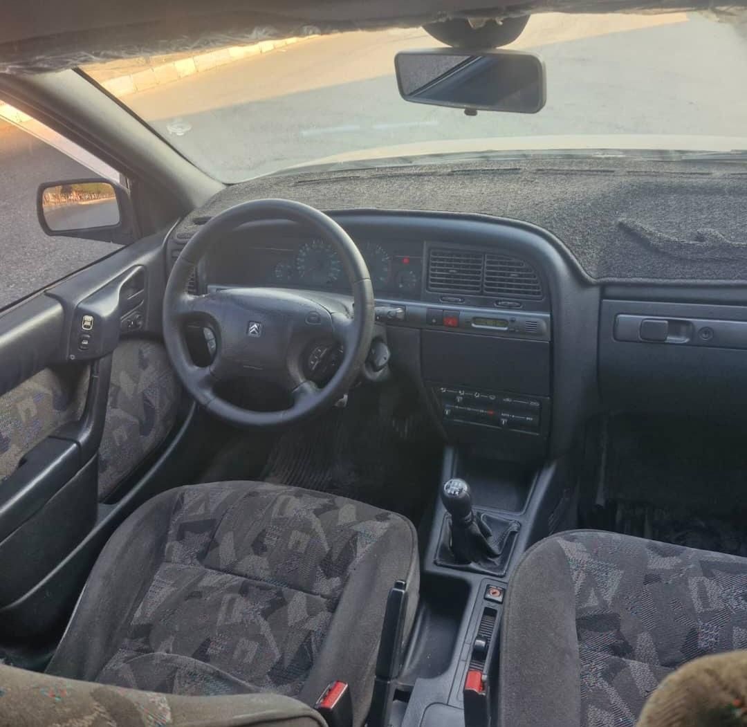 سیتروئن زانتیا X - 2007