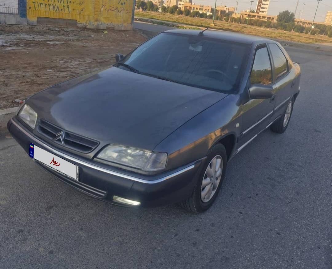 سیتروئن زانتیا X - 2007