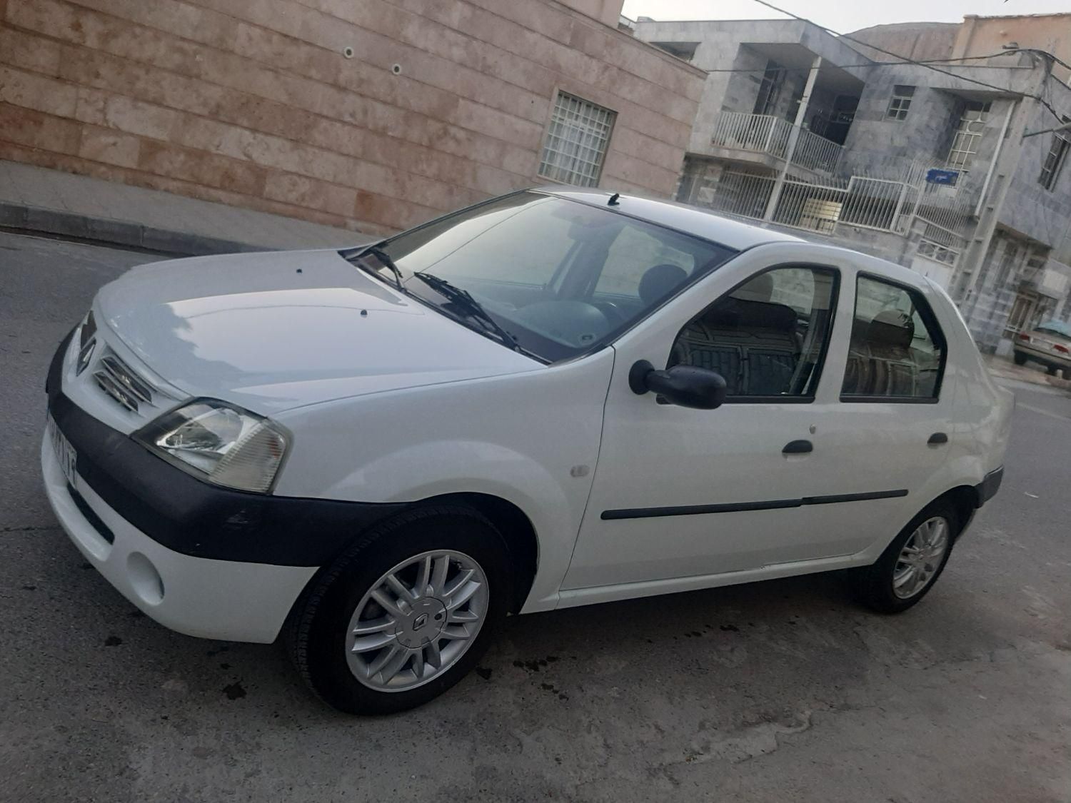 رنو تندر 90 E2 - 1389