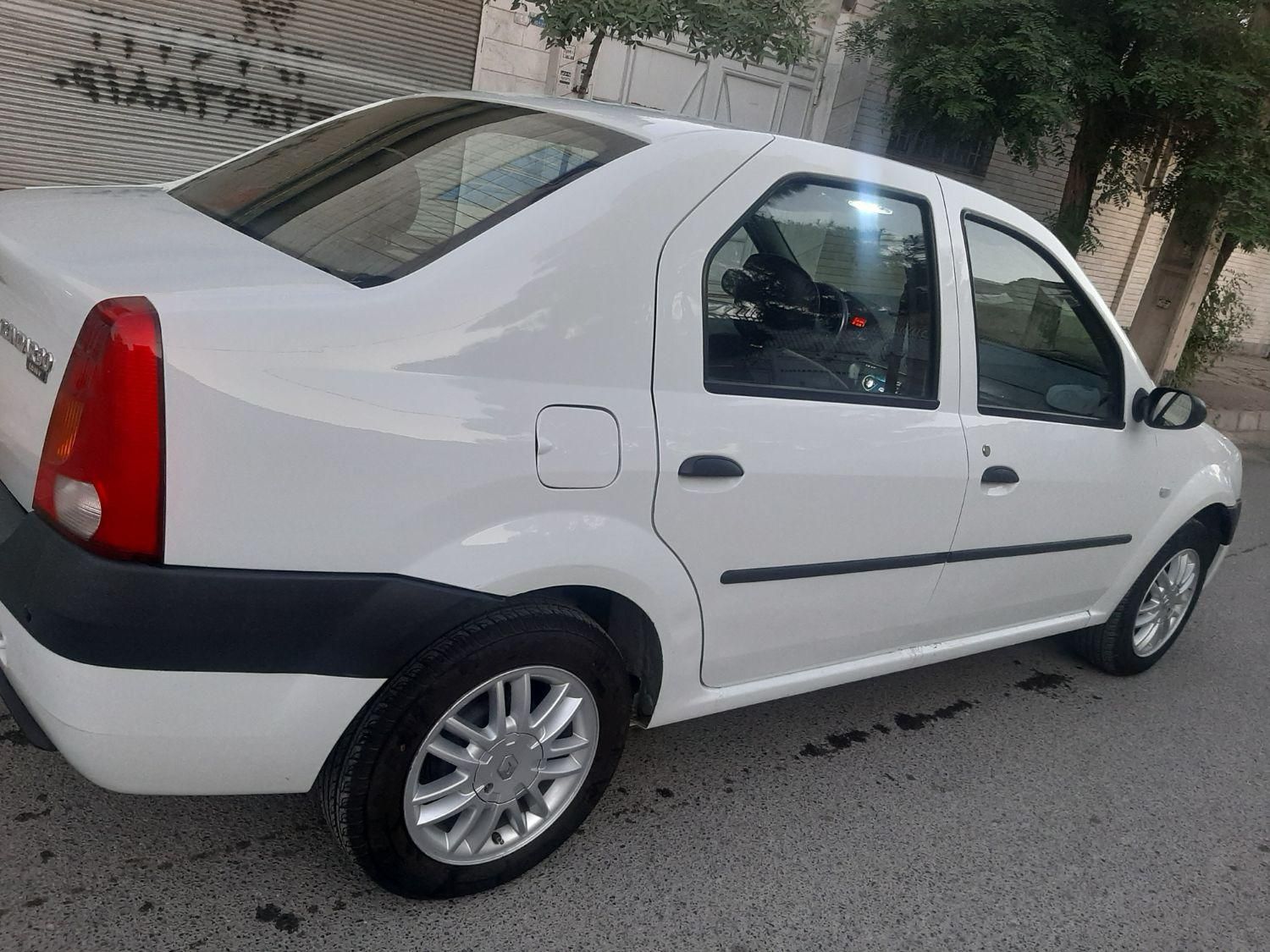 رنو تندر 90 E2 - 1389