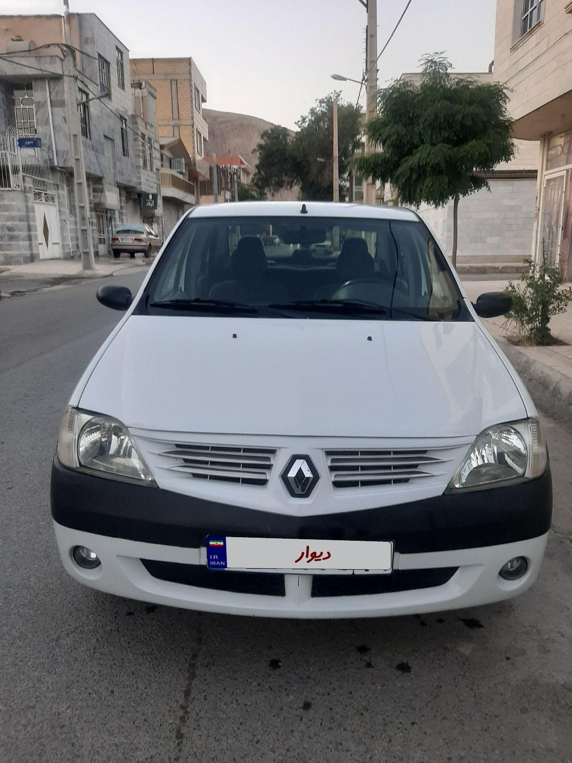خودرو رنو، تندر 90 آگهی ann_18357652