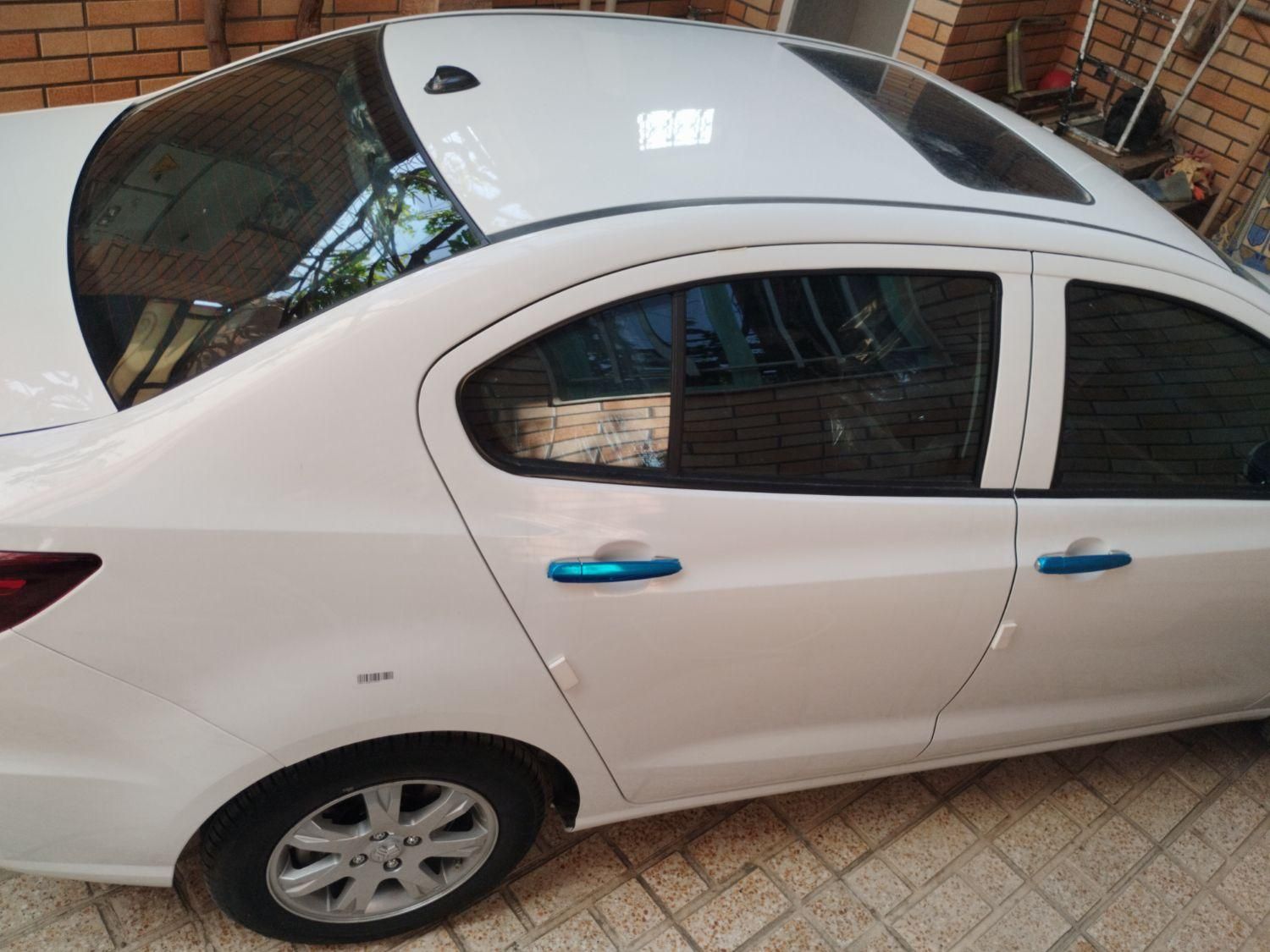 شاهین G اتوماتیک CVT - 1404