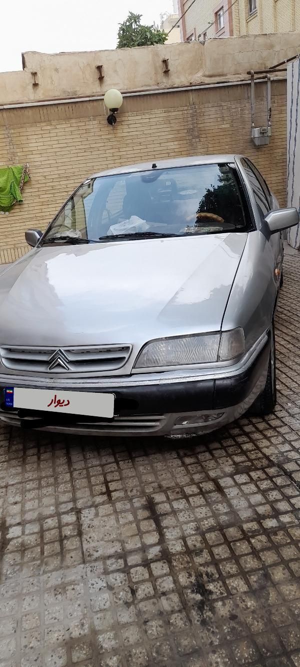 سیتروئن زانتیا X - 2004