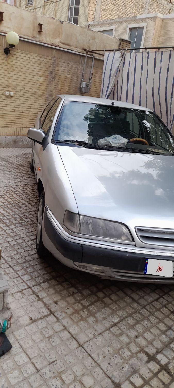 سیتروئن زانتیا X - 2004