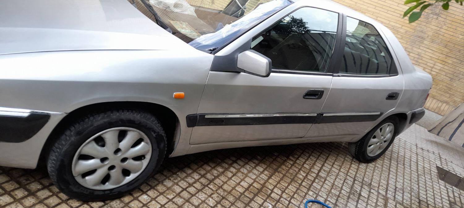 سیتروئن زانتیا X - 2004