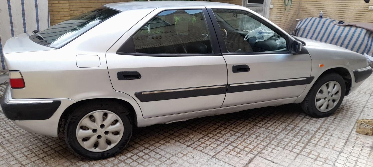 سیتروئن زانتیا X - 2004