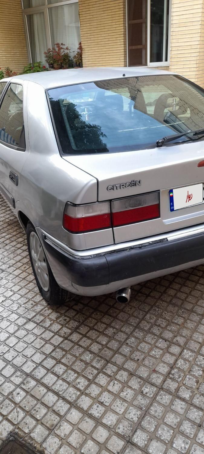 سیتروئن زانتیا X - 2004