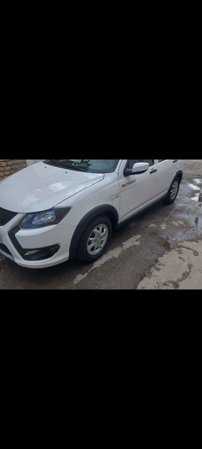 کوییک S دنده ای - 1404