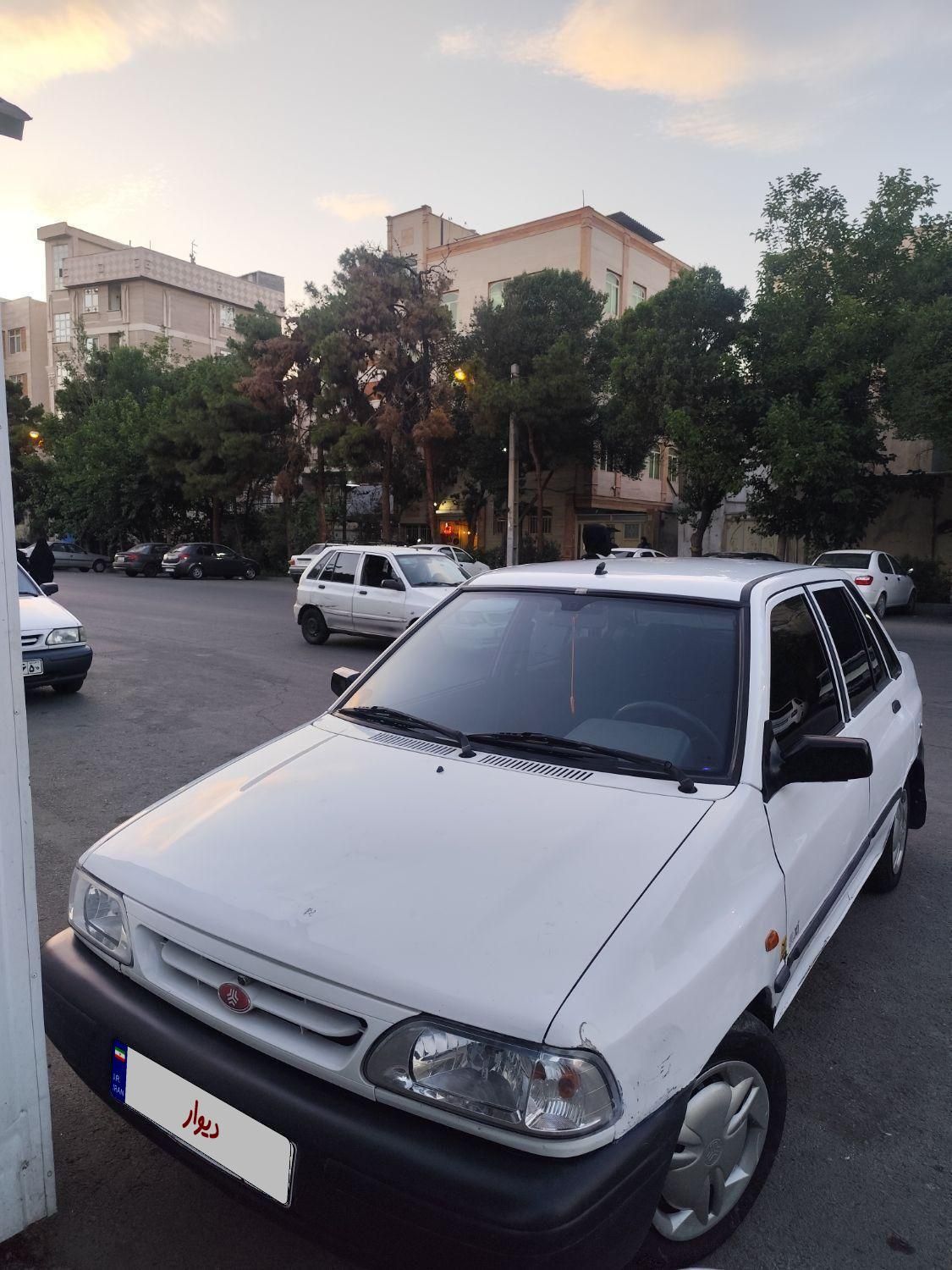 خودرو پراید، صبا آگهی ann_18357686