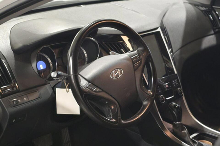 هیوندای سوناتا اتوماتیک NF 2400 - 2014