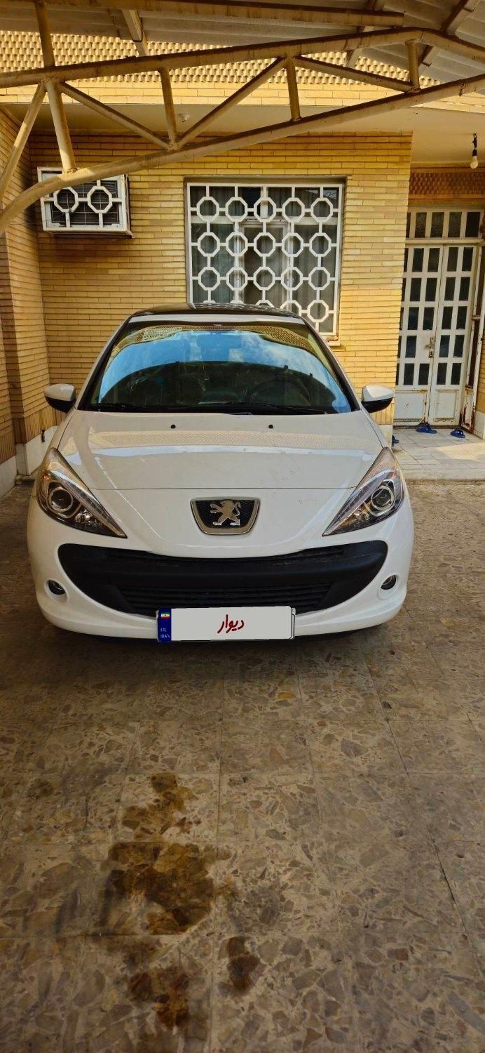 خودرو پژو، 207 آگهی ann_18357703