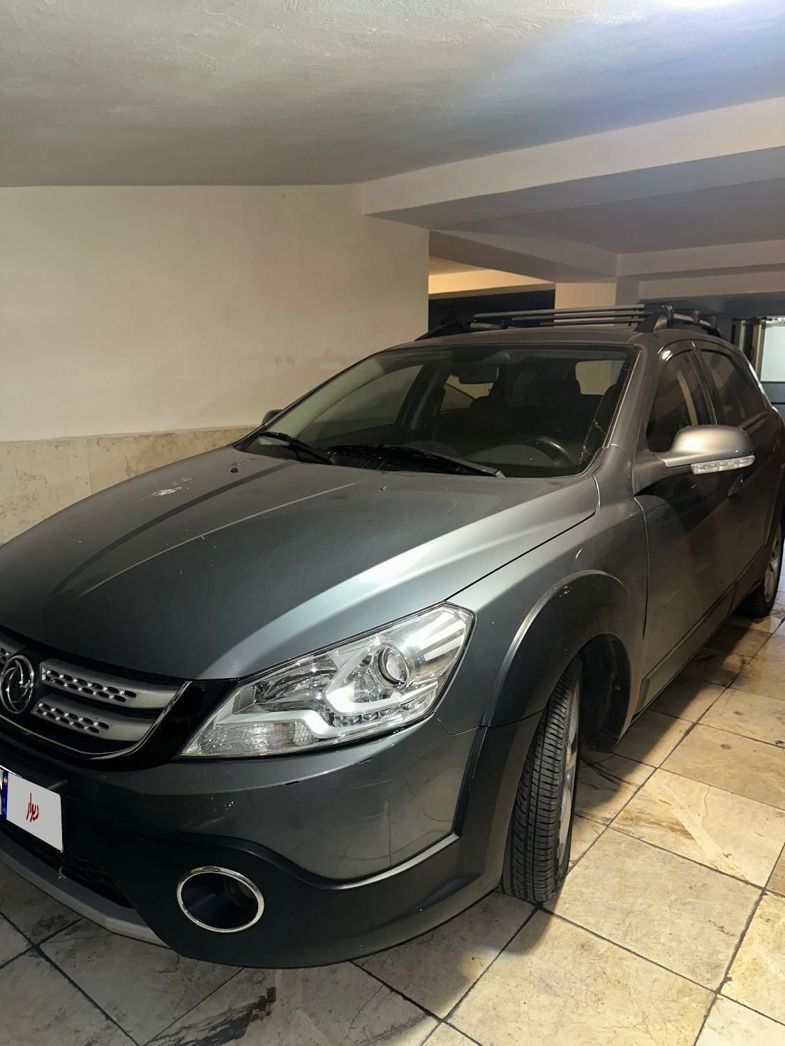 دانگ فنگ H30 کراس اتوماتیک - 1396