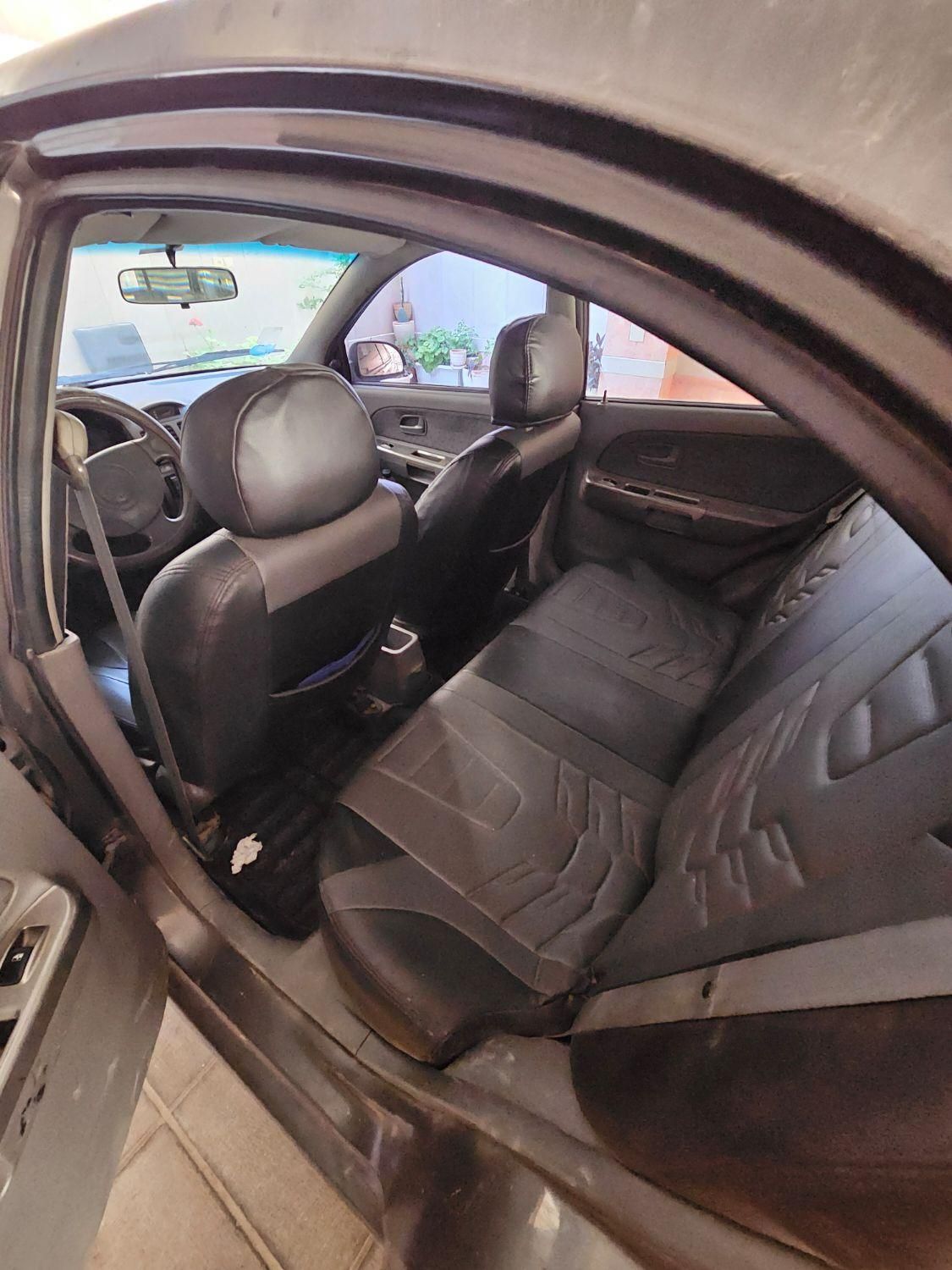 کیا ریو مونتاژ دنده ای LS - 2005