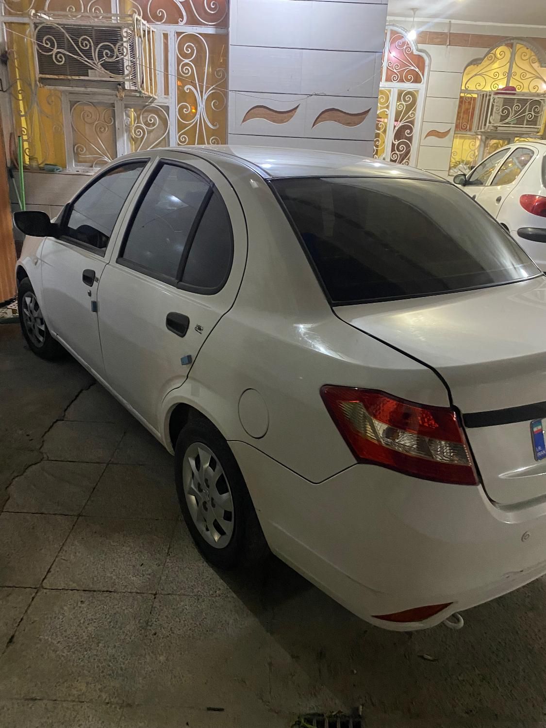 ساینا EX دنده‌ای - - 1399