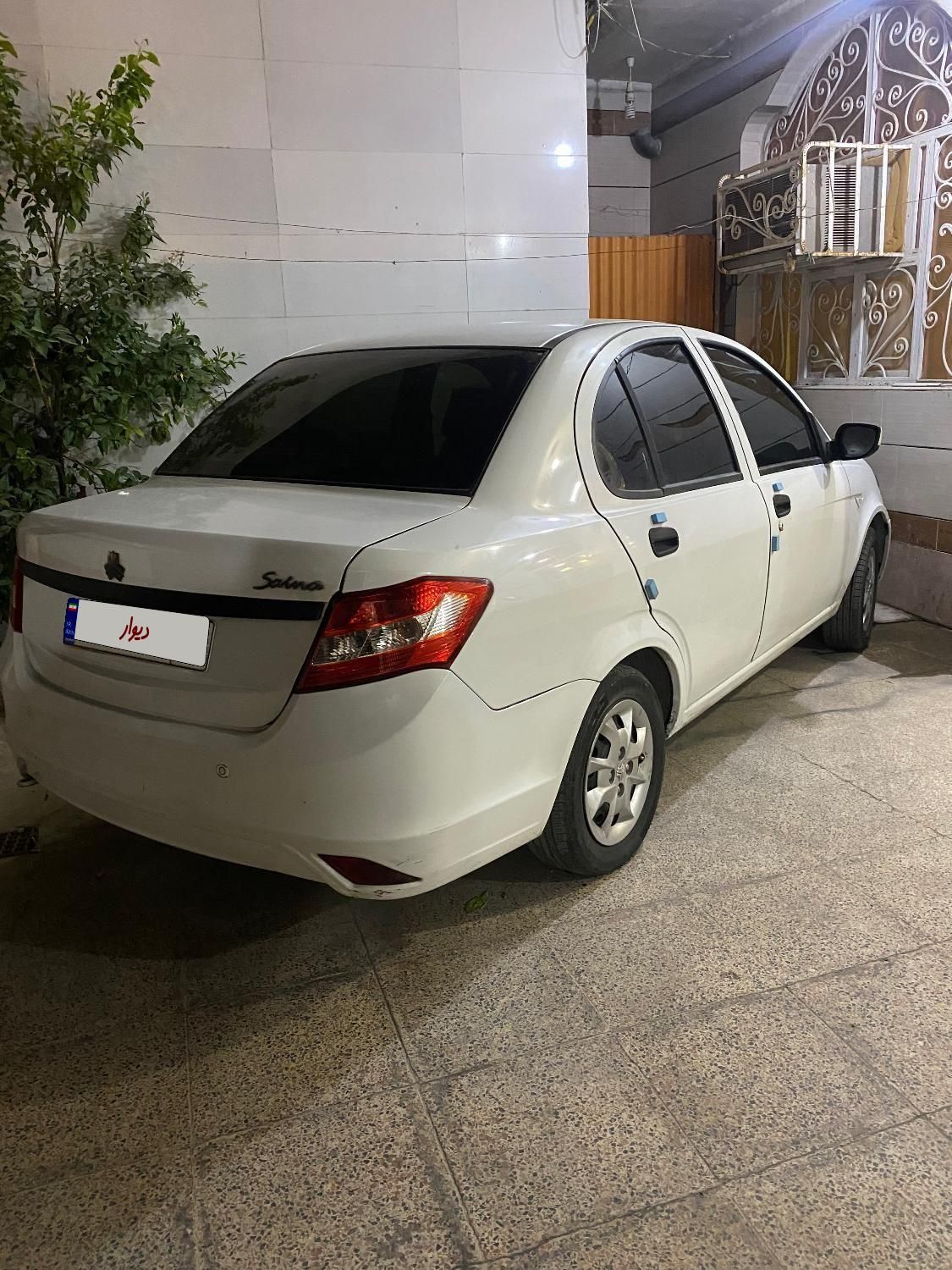 ساینا EX دنده‌ای - - 1399