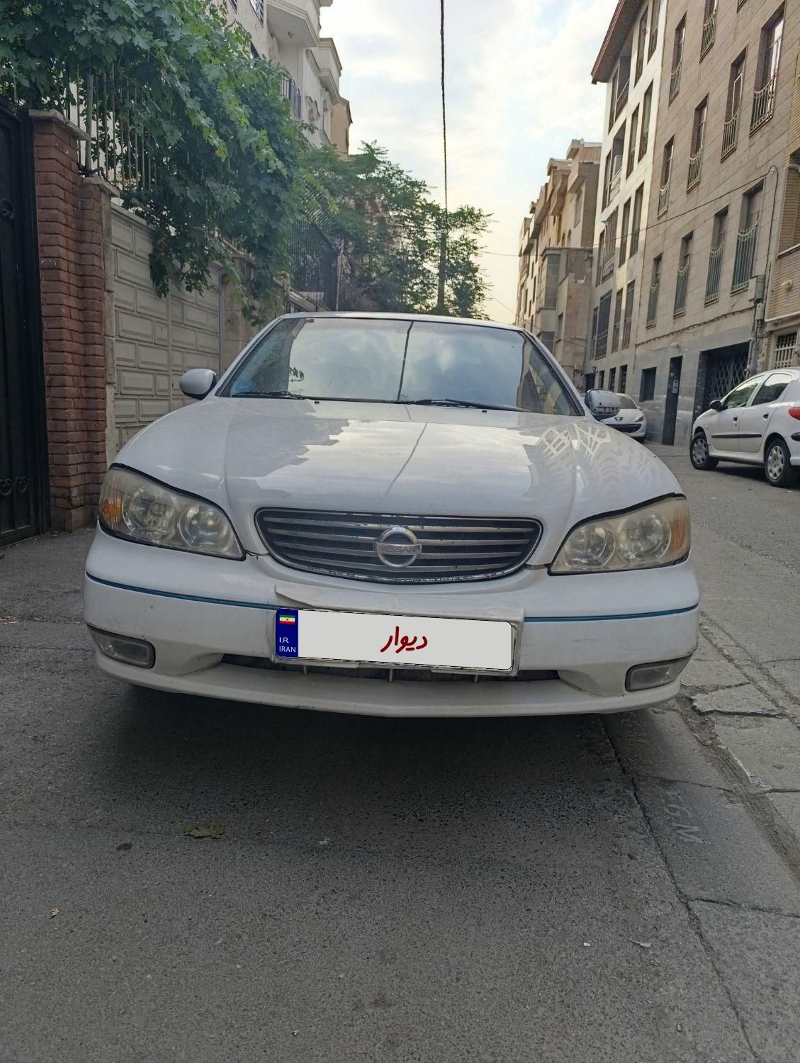 خودرو نیسان، ماکسیما آگهی ann_18357727