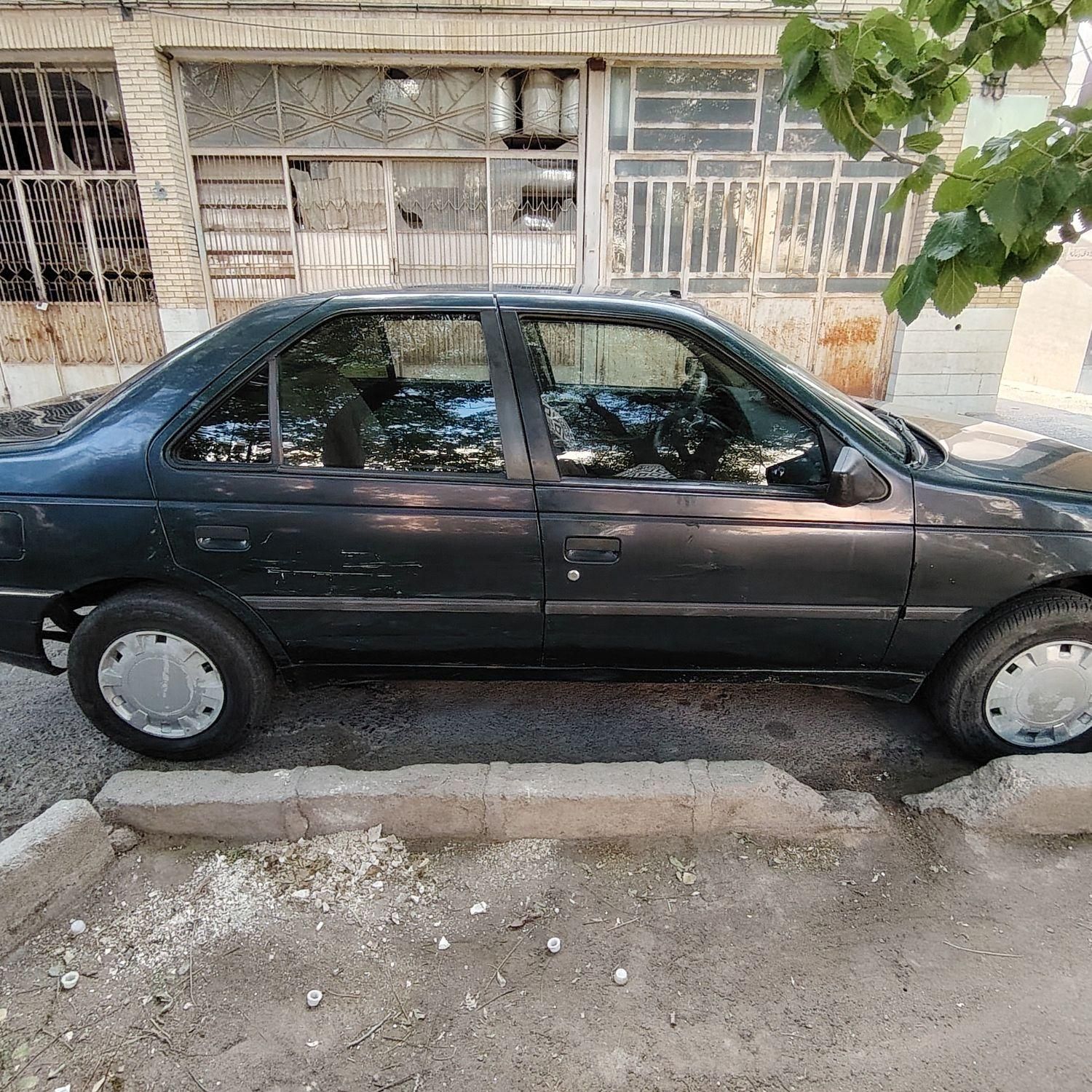 پژو آردی RDI - 1384