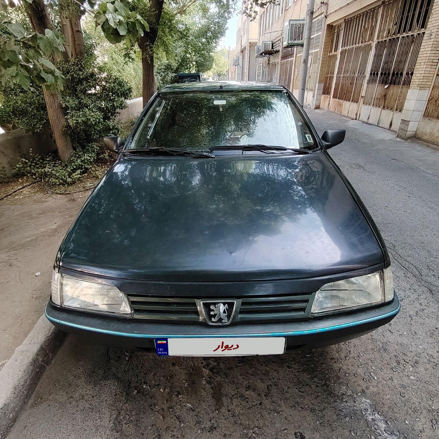 خودرو پژو، آردی آگهی ann_18357748