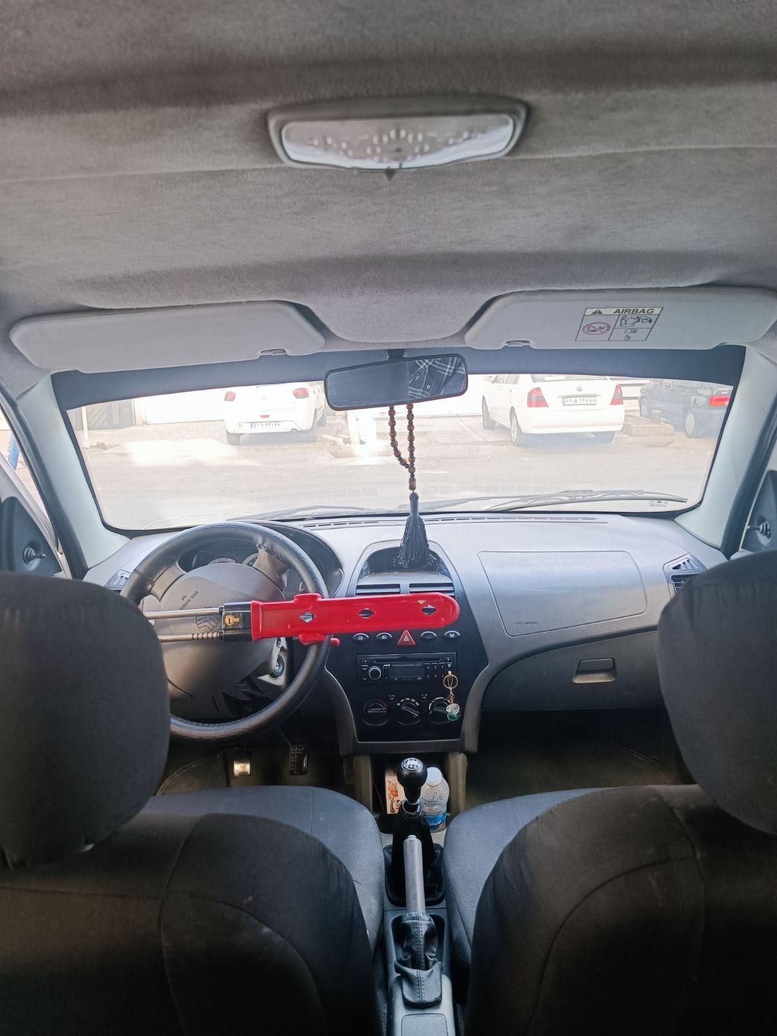 تیبا صندوق دار EX - 1394