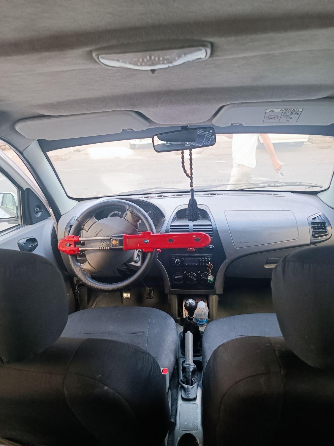 تیبا صندوق دار EX - 1394