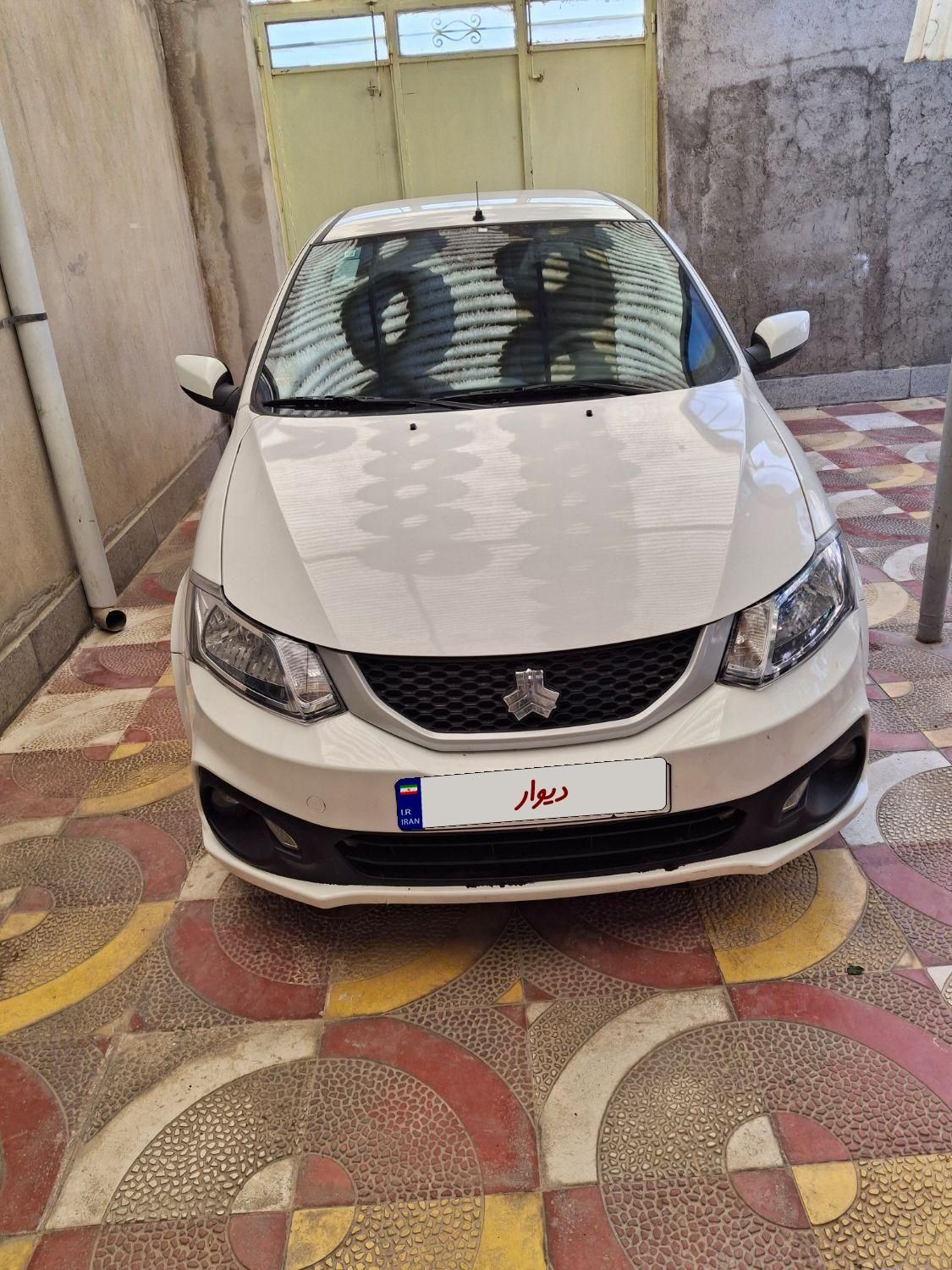 ساینا GX ساده - 1402