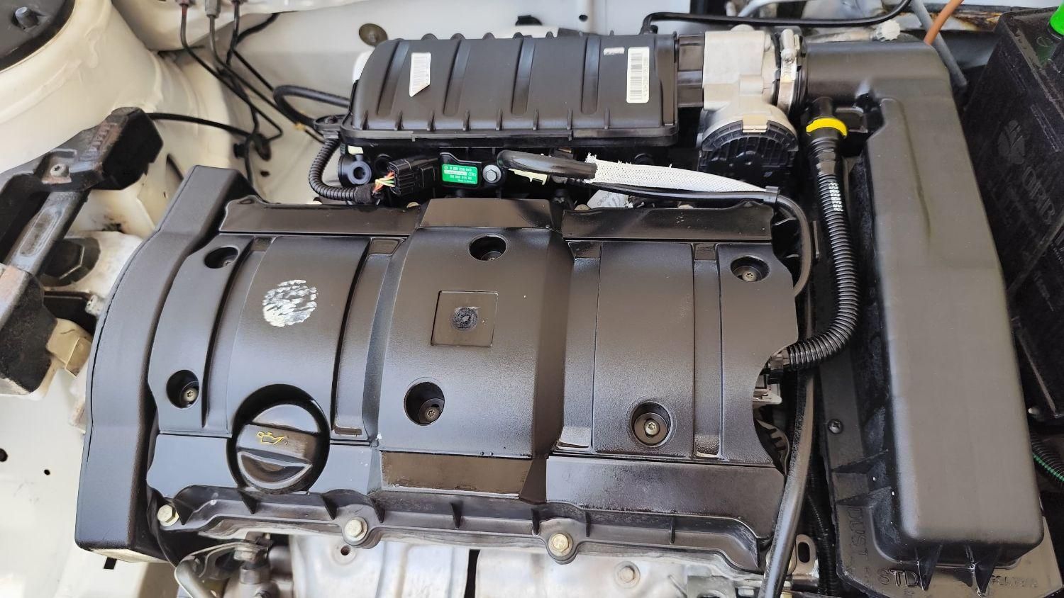 پژو 405 بنزینی GLX - TU5 - 1390