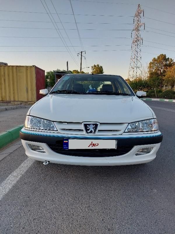 پژو پارس سال - 1400