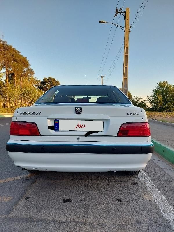 پژو پارس سال - 1400