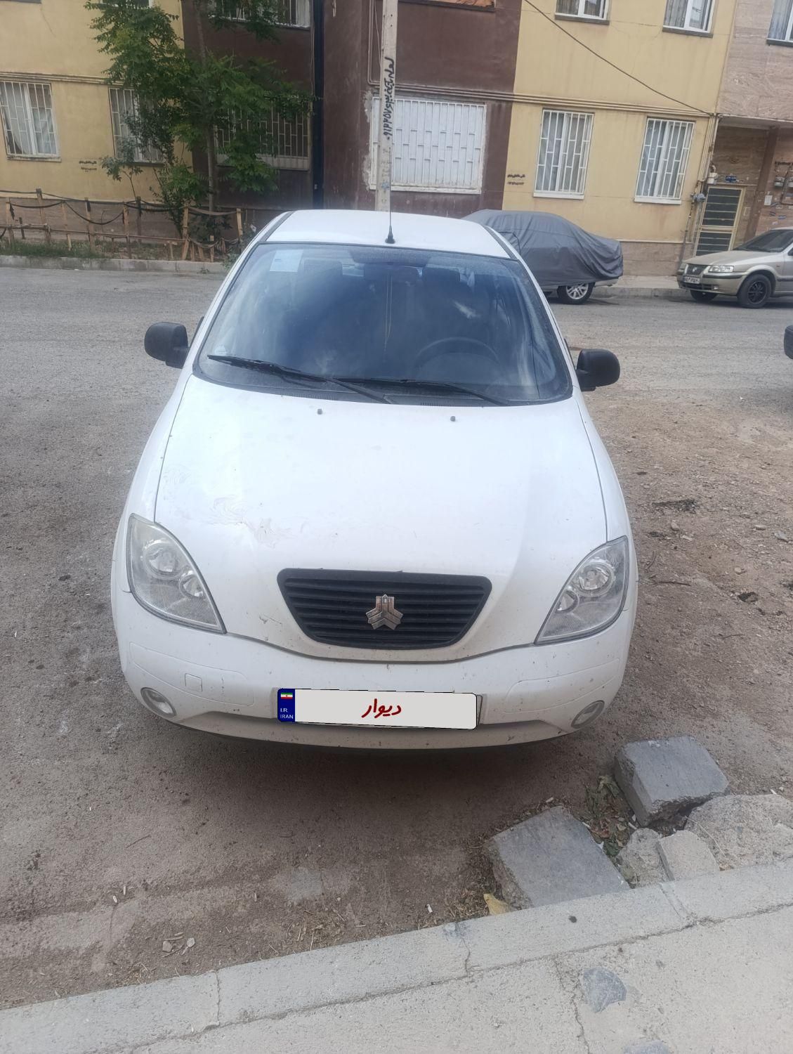 تیبا صندوق دار SX - 1400