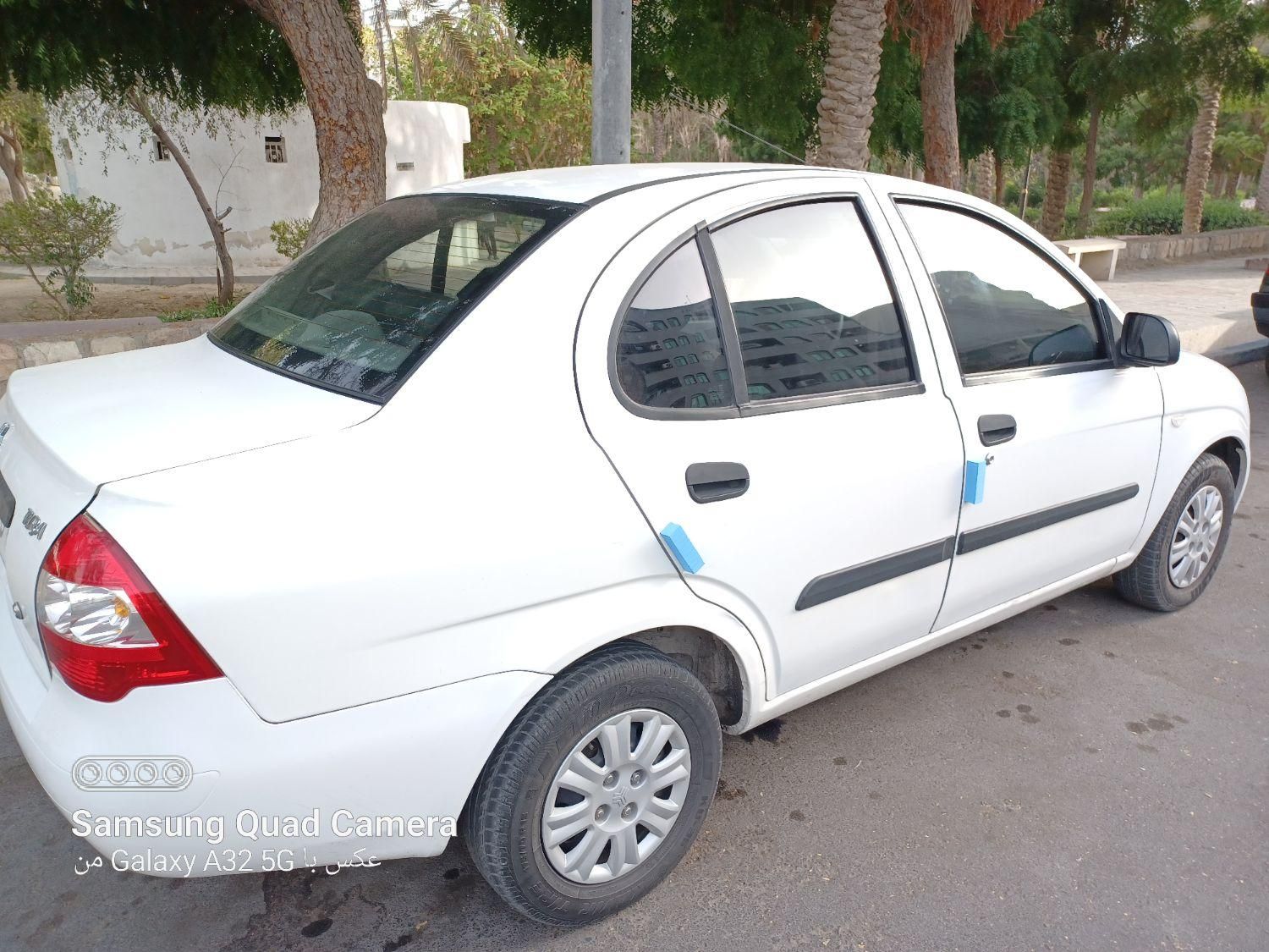 تیبا صندوق دار SX - 1400
