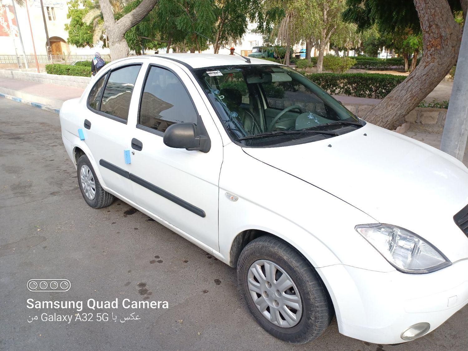 تیبا صندوق دار SX - 1400