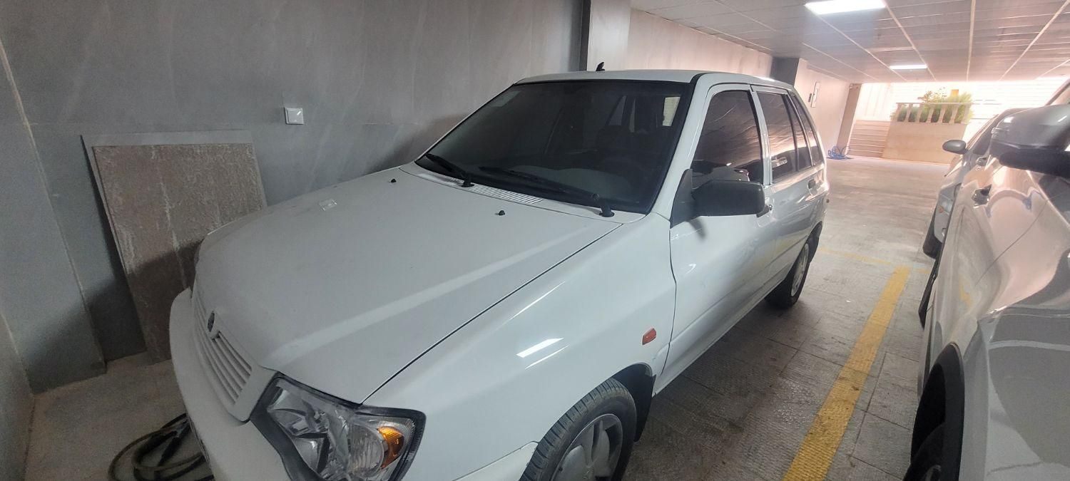 پراید 111 SE - 1398