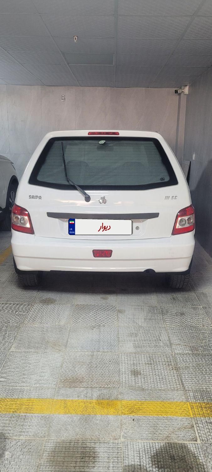 پراید 111 SE - 1398
