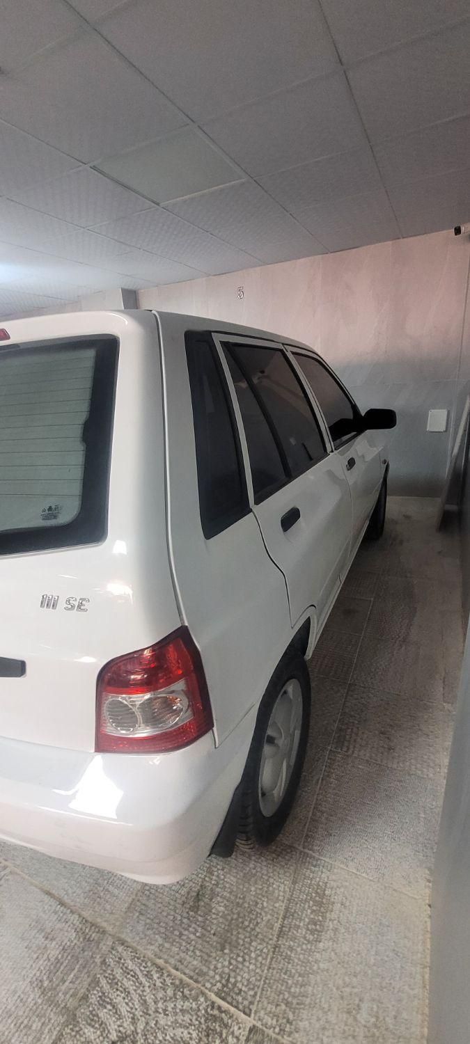 پراید 111 SE - 1398